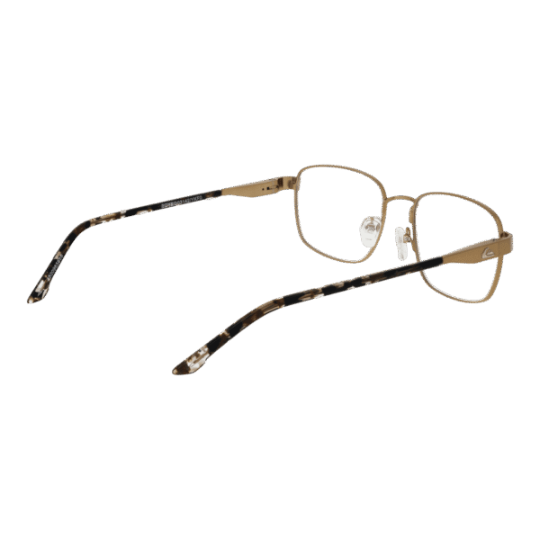 Frontansicht der Quiksilver Brille EQYEG03142 YKF0 – Rahmen Edelstahl