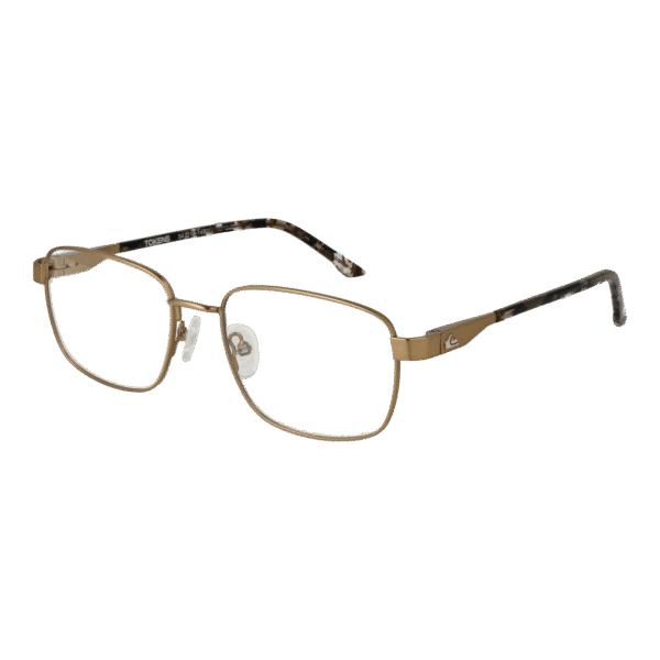 Quiksilver Brille EQYEG03142 YKF0 – 45° Seitenansicht Quiksilver )} Brille EQYEG03142 YKF0 in Gold