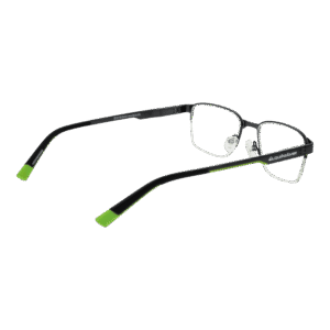 Frontansicht der Quiksilver Brille EQYEG03144 BGUN – Rahmen Edelstahl