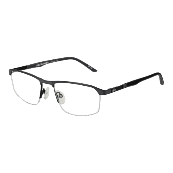 Quiksilver Brille EQYEG03146 BGUN – 45° Seitenansicht Quiksilver )} Brille EQYEG03146 BGUN in Gunmetal