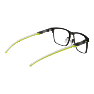 Frontansicht der Quiksilver Brille EQYEG03151 BGUN – Rahmen Nylon