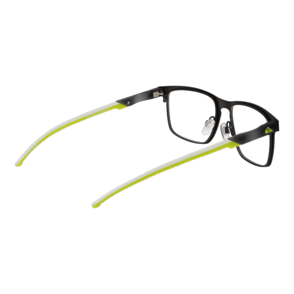 Frontansicht der Quiksilver Brille EQYEG03151 BGUN – Rahmen Nylon