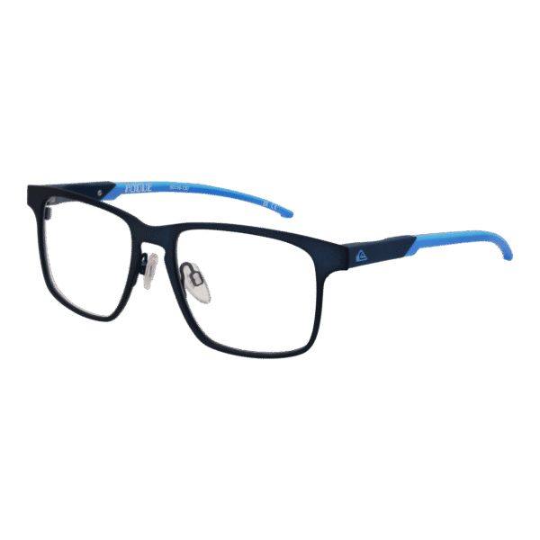 Quiksilver Brille EQYEG03151 BSL0 – 45° Seitenansicht Quiksilver )} Brille EQYEG03151 BSL0 in Blau