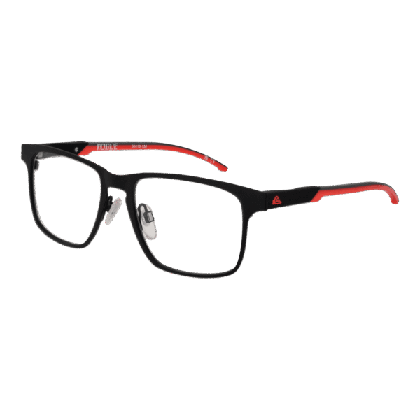 Quiksilver Brille EQYEG03151 KVJ0 – 45° Seitenansicht Quiksilver )} Brille EQYEG03151 KVJ0 in Schwarz
