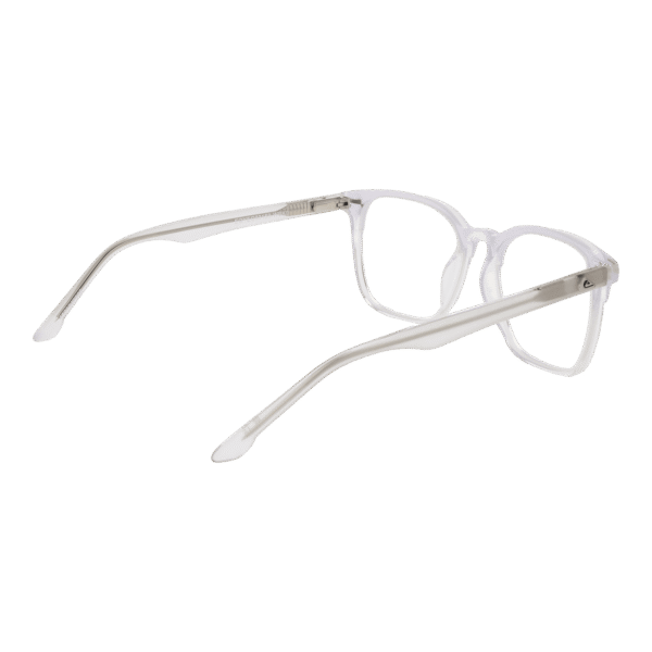 Frontansicht der Quiksilver Brille EQYEG03153 WBK0 – Rahmen Azetat