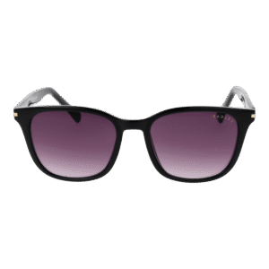 Radley Sonnenbrille RDS-DILLY 52104 – Frontansicht mit Polycarbonat Rahmen und Lila Gläsern