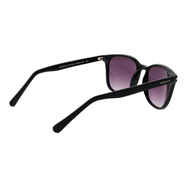Rückansicht der Radley Sonnenbrille RDS-DILLY 52104 – Polycarbonat Rahmen