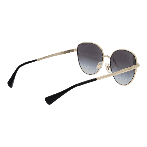 Rückansicht der Ralph Sonnenbrille 0RA4144 5891168G – Metall Rahmen