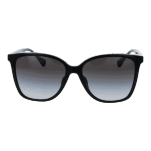 Ralph Sonnenbrille 0RA5281U 5750018G – Frontansicht mit Kunststoff Rahmen und Grau Gläsern