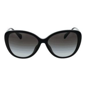 Ralph Sonnenbrille 0RA5288U 5750018G – Frontansicht mit Kunststoff Rahmen und Grau Gläsern