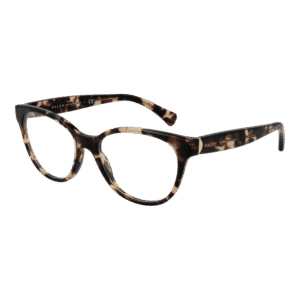 Ralph )} Brille 0RA7103 521691 in Braun