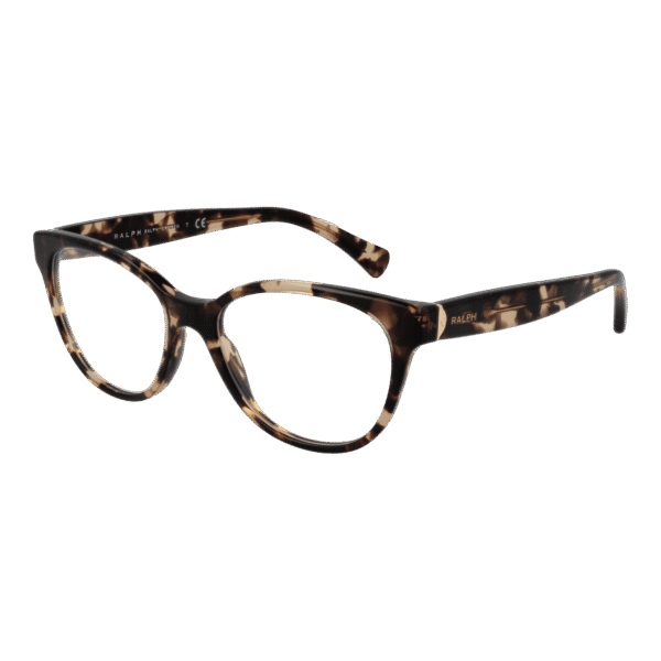 Ralph )} Brille 0RA7103 521691 in Braun