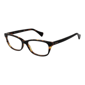 Ralph )} Brille 0RA7126 545918 in Braun