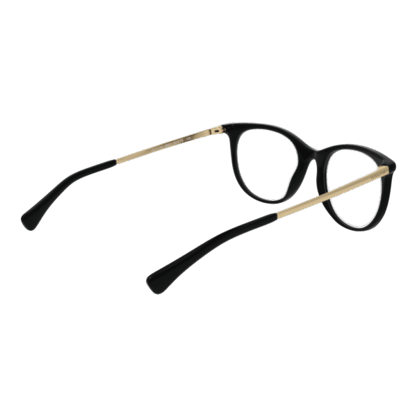 Frontansicht der Ralph Brille 0RA7139 515001 – Rahmen Metall & Kunststoff