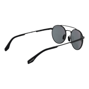 Rückansicht der Range Rover Sonnenbrille RRS101 51BLK – Titan Rahmen