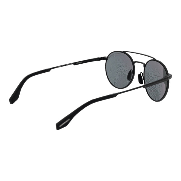 Rückansicht der Range Rover Sonnenbrille RRS101 51BLK – Titan Rahmen