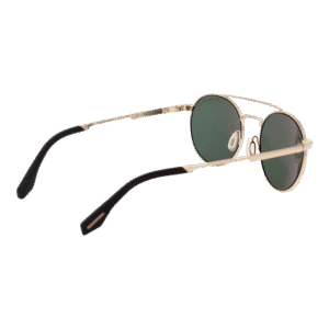 Rückansicht der Range Rover Sonnenbrille RRS101 51GLD – Titan Rahmen