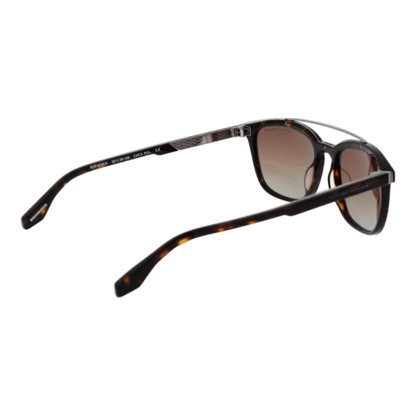 Rückansicht der Range Rover Sonnenbrille RRS300 55TRT – Azetat Rahmen