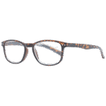 Reading by Red )} Brille REDRBR00225 50 + 2.5 dpt. in Braun
