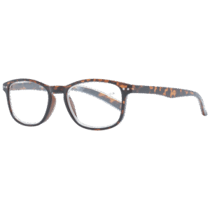 Reading by Red )} Brille REDRBR00225 50 + 2.5 dpt. in Braun