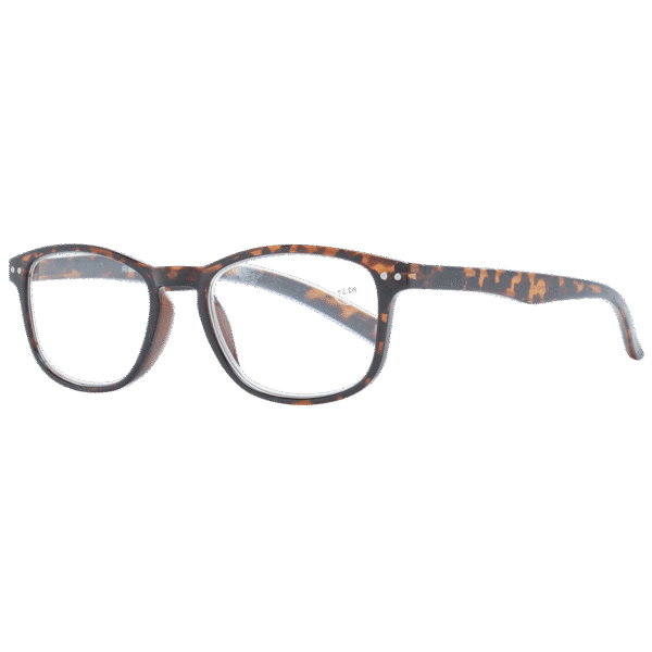 Reading by Red )} Brille REDRBR00225 50 + 2.5 dpt. in Braun