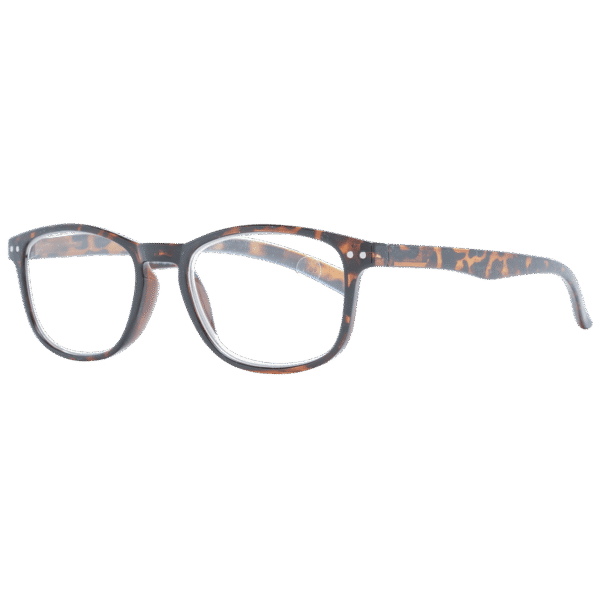 Reading by Red )} Brille REDRBR00230 50 + 3.0 dpt. in Braun