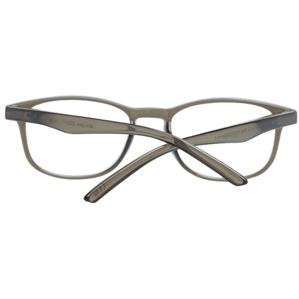 Frontansicht der Reading by Red Brille REDRBR00415 50 + 1.5 dpt. – Rahmen Recyceltes Polycarbonat