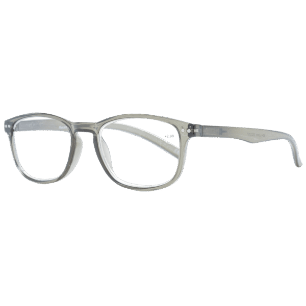 Reading by Red )} Brille REDRBR00420 50 + 2.0 dpt. in Grau