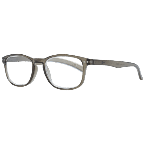 Reading by Red )} Brille REDRBR00430 50 + 3.0 dpt. in Grau