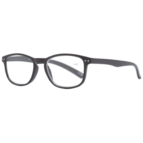 Reading by Red )} Brille REDRBR00525 50 + 2.5 dpt. in Braun