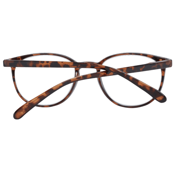 Frontansicht der Reading by Red Brille REDRBR00725 50 + 2.5 dpt. – Rahmen Recyceltes Polycarbonat