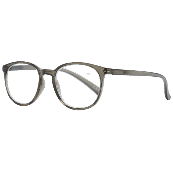 Reading by Red )} Brille REDRBR00920 50 + 2.0 dpt. in Grau