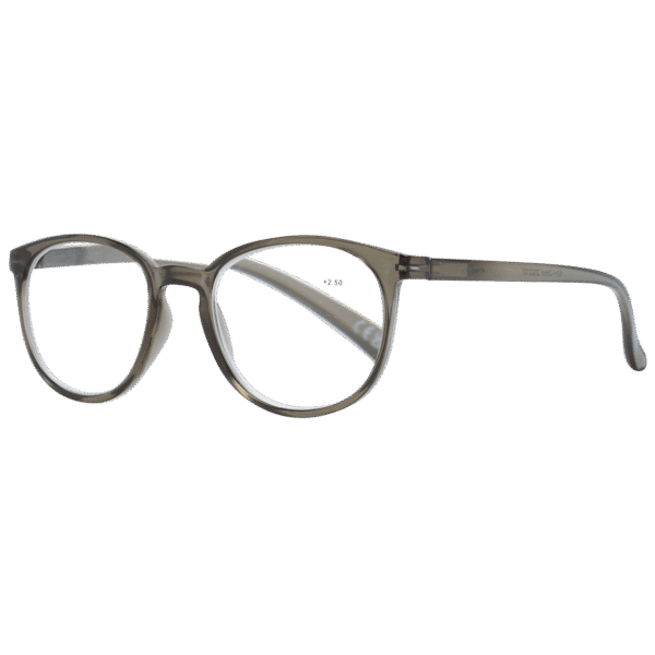 Reading by Red )} Brille REDRBR00925 50 + 2.5 dpt. in Grau