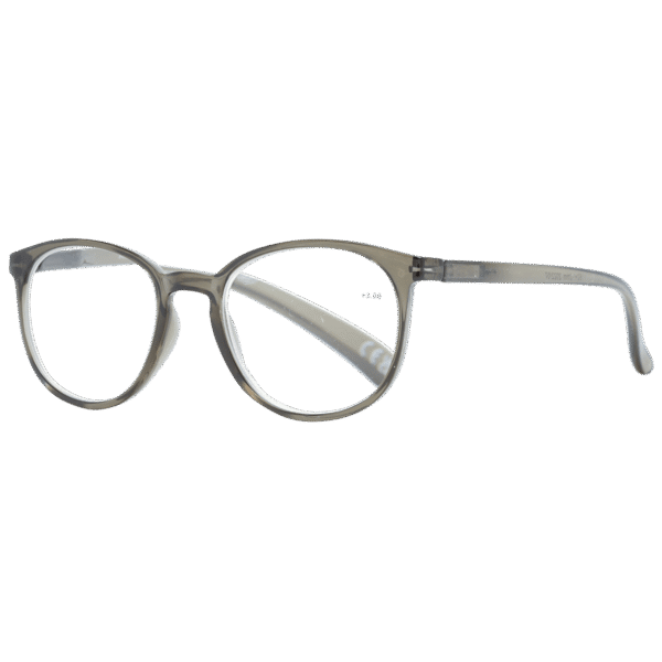 Reading by Red )} Brille REDRBR00930 50 + 3.0 dpt. in Grau