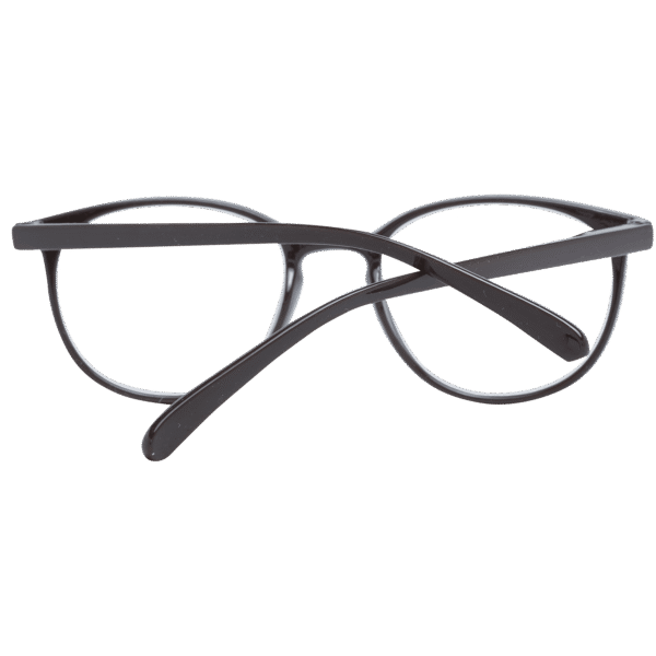 Frontansicht der Reading by Red Brille REDRBR01025 50 + 2.5 dpt. – Rahmen Recyceltes Polycarbonat