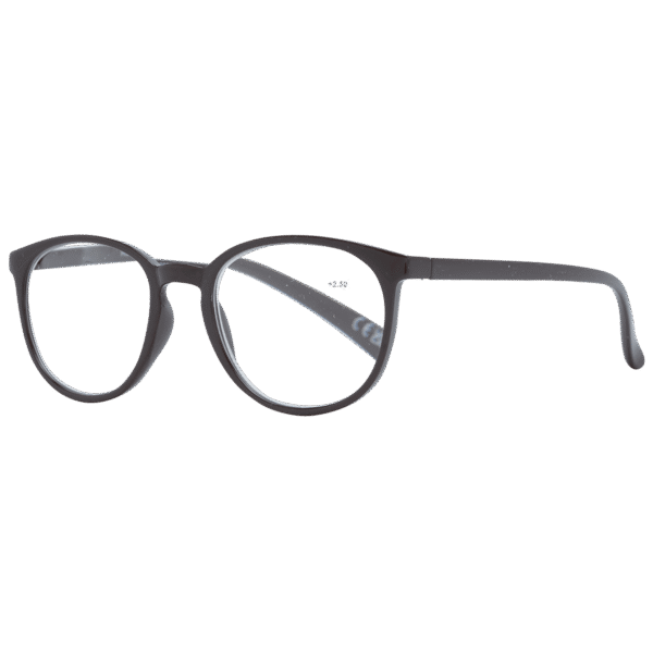 Reading by Red )} Brille REDRBR01025 50 + 2.5 dpt. in Schwarz