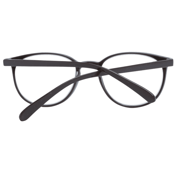 Frontansicht der Reading by Red Brille REDRBR01030 50 + 3.0 dpt. – Rahmen Recyceltes Polycarbonat