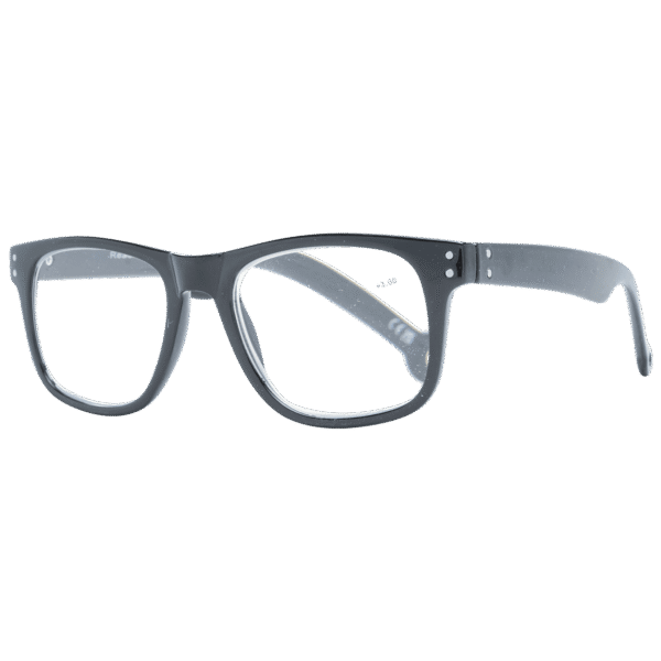 Reading by Red )} Brille REDRBR01130 51 + 3.0 dpt. in Schwarz