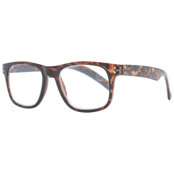 Reading by Red )} Brille REDRBR01230 51 + 3.0 dpt. in Braun