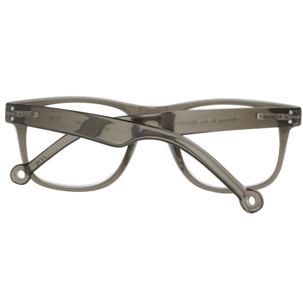 Frontansicht der Reading by Red Brille REDRBR01415 51 + 1.5 dpt. – Rahmen Recyceltes Polycarbonat