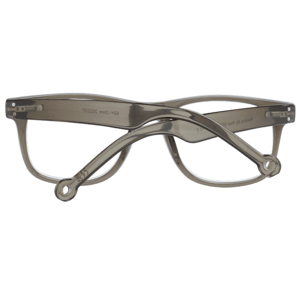 Frontansicht der Reading by Red Brille REDRBR01420 51 + 2.0 dpt. – Rahmen Recyceltes Polycarbonat