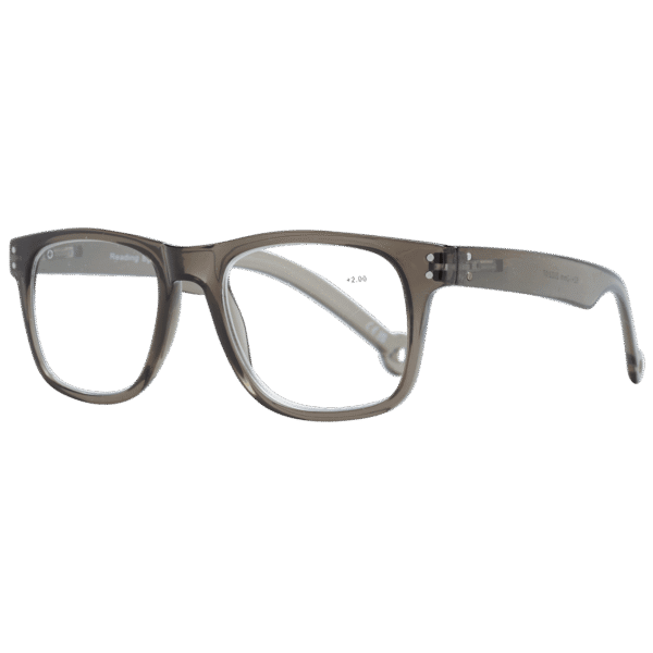 Reading by Red )} Brille REDRBR01420 51 + 2.0 dpt. in Grau