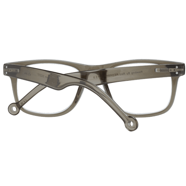 Frontansicht der Reading by Red Brille REDRBR01430 51 + 3.0 dpt. – Rahmen Recyceltes Polycarbonat