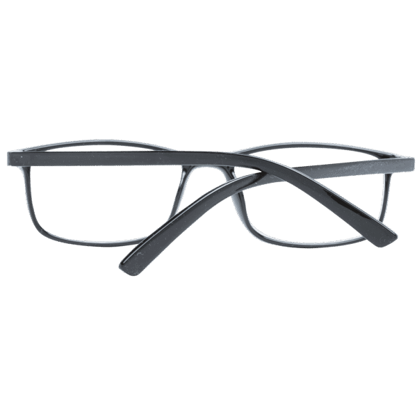 Frontansicht der Reading by Red Brille REDRBR01615 53 + 1.5 dpt. – Rahmen Recyceltes Polycarbonat