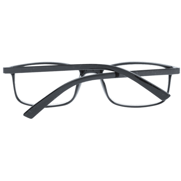 Frontansicht der Reading by Red Brille REDRBR01620 53 + 2.0 dpt. – Rahmen Recyceltes Polycarbonat