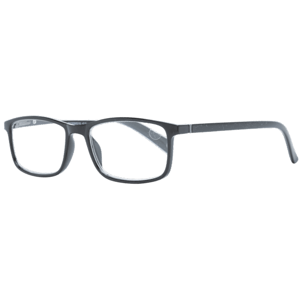 Reading by Red Brille REDRBR01620 53 + 2.0 dpt. – 45° Seitenansicht Reading by Red )} Brille REDRBR01620 53 + 2.0 dpt. in Schwarz