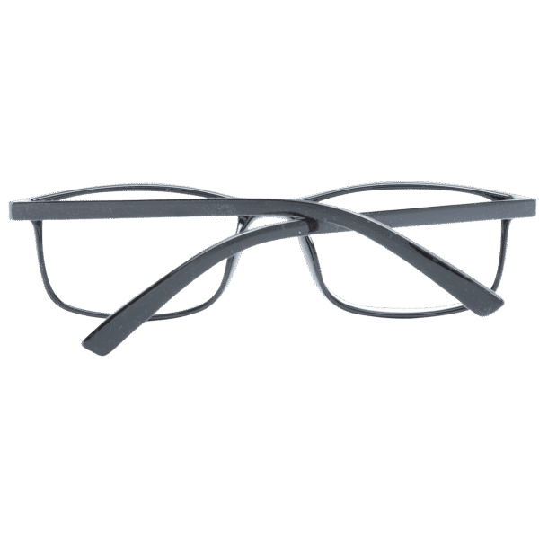 Frontansicht der Reading by Red Brille REDRBR01630 53 + 3.0 dpt. – Rahmen Recyceltes Polycarbonat