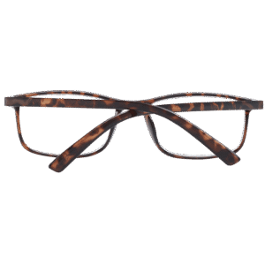Frontansicht der Reading by Red Brille REDRBR01715 53 + 1.5 dpt. – Rahmen Recyceltes Polycarbonat
