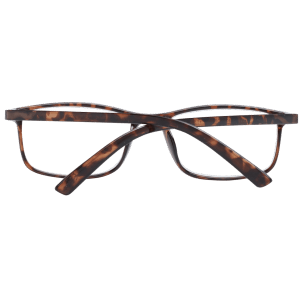 Frontansicht der Reading by Red Brille REDRBR01715 53 + 1.5 dpt. – Rahmen Recyceltes Polycarbonat
