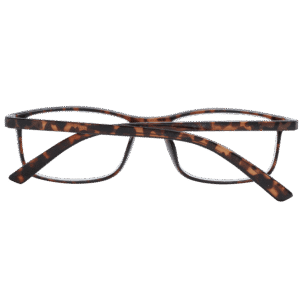 Frontansicht der Reading by Red Brille REDRBR01720 53 + 2.0 dpt. – Rahmen Recyceltes Polycarbonat